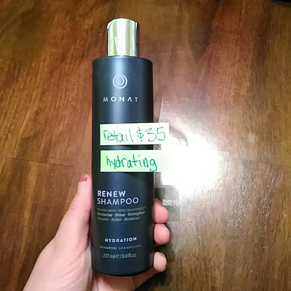 Monat Renew Shampoo